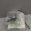 Hewory Christmas Tealight Candle Holder: Set of 6 Decorative Gold Tea Lights Candleholder with Xmas Wreath, Christmas Decoration Votive Candle Holders for Dinner Table Centerpieces Living Room Holiday