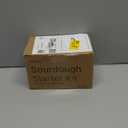 Sourdough Starter Jar, 24 OZ Wide Mouth Sour Dough Starter Jars Glass, Sourdough Starter Kit, Sourdough Bread Baking Supplies for Beginners and Pro, 1 Pack