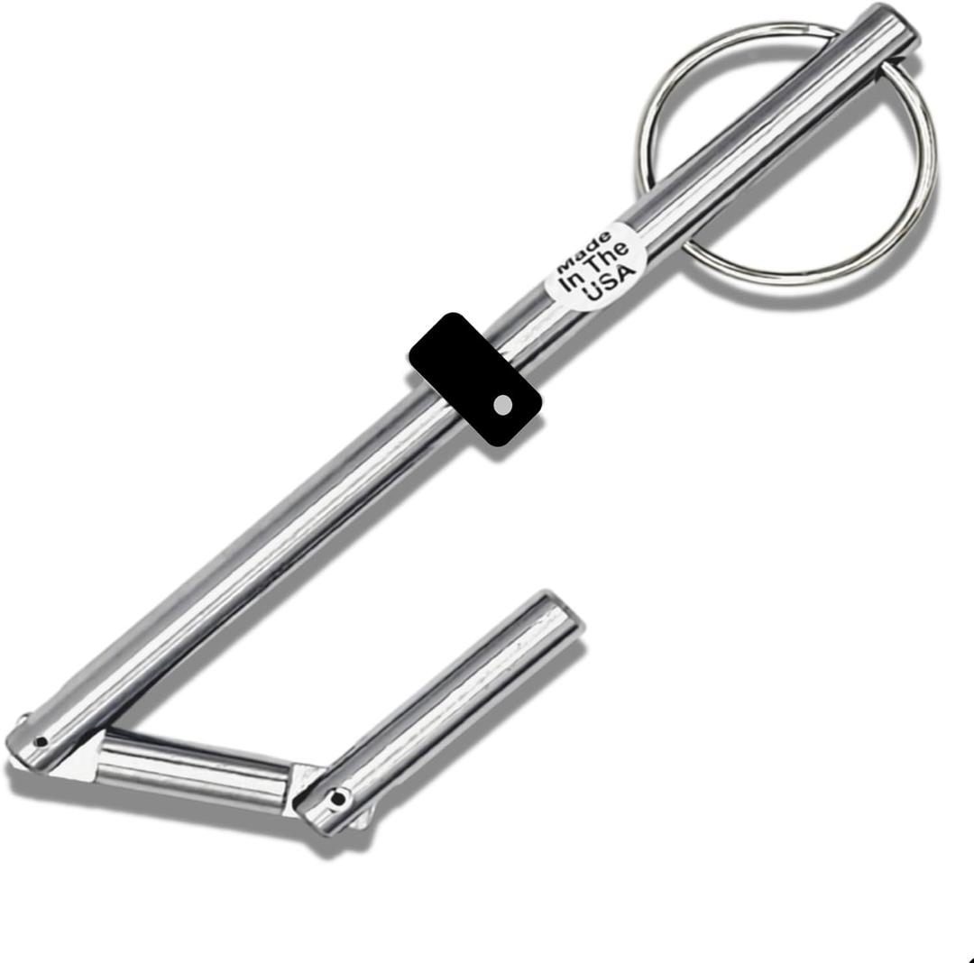Double Drop Leg Elevator Key