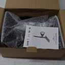 ROSHWEY Solar Spot Lights Outdoor, 7 Colors Halloween Christmas Outdoor Lights Waterproof Landscape Light 600LM Solar Spotlight Lighting for House Backyard Pool Patio Garden Decor- 2 Pack