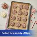 5 x Reynolds Kitchens Unbleached Parchment Paper Roll, Non Stick Parchment Paper for Cooking and Baking, Oven Safe up to 425 Degrees, Chlorine-Free, 45 Feet x 12 Inches, 45 Total Sq. Ft.