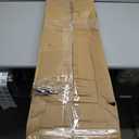 Deadlift Jack Barbell Stand with Wheels 900lb Capacity Convenient to Replace Weight Plates for Deadlift Weightlifting Training,CrossFit & Home Gym (Black)