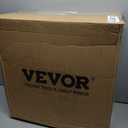 VEVOR 18 inch Wall Mount Fan Oscillating, 3-speed High Velocity Max. 4000 CFM Industrial Wall Fan for Indoor, Commercial, Residential, Warehouse, Greenhouse, Workshop, Basement, Black, ETL Listed