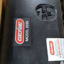 Genie Chain Drive 550 Garage Door Opener, Heavy Duty Chain Drive Opener, Model 2035-TKO
