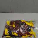 Race Car Balloon Garland Arch Kit 100 Pcs Red Black Yellow Latex Balloons for Race Car Theme Birthday Party Valentines Day Decorations