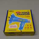 Mini Explorer Voice Changer for Kids for Kids - Voice Changing Device for Boys & Girls Ages 3-8+ Olds Birthday Gifts for 3, 4, 5, 7, 8 Year Old Boy - Toys Gift Ideas for Kid, Toddler