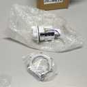 Priprilod Fuel Pump Assembly Compatible With Yamaha YZ250F YZ450F YZ250FX YZ450FX WR250F WR450F Fuel Pump #33D-13907-02-00 33D139070200