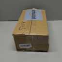 Mini Liquor Bottles,50 Pack Empty Spirit Bottles with Black Screw Cap,1.7oz Reusable Plastic Alcohol Shot Bottles with 10 Funnels for Baby Shower,Party,Weddings