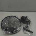 Car Cup Holder Tray for Adults Car Tray Table for Eating with Cell Phone Slot Lap for Universal Adjustable Cup Holder 360 Swivel Fits Vehicle, Boats, Golf Cart