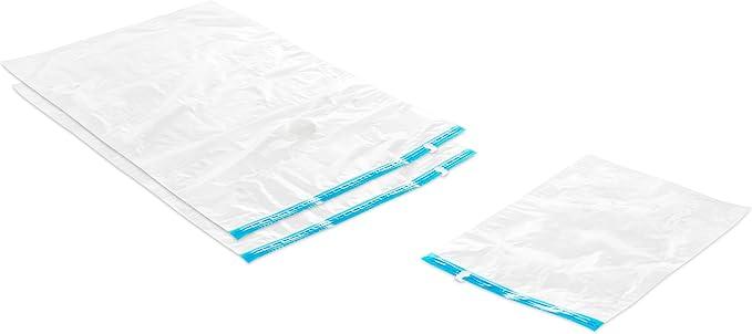 WHITMOR Spacemaker Bags Combo 6 Pack