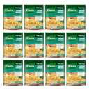 Knorr Pasta Sides 12 count Cheddar Broccoli for delicious, rich meal starter, pasta side or one skillet meal 7 minute preparation easy pasta dishes 4.3 oz