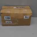 Hourleey Halloween Decorations Outdoor, 2 Pack Standing Lighted up Spooky Ghosts Halloween Decor Indoor for Porches Yard Party Lawn