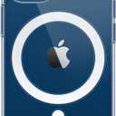 Clear Magnetic Case for Ip12 Mini 