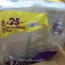 Viva Signature Cloth Paper Towels, Task Size, 8 Family Triple Rolls, 141 Sheets per Roll