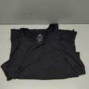 DAVID ARCHY Men's Tank Top Bamboo Rayon Undershirts Tank Shirt Moisture-Wicking A-Shirt for Men  M