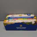 SUNGIVEN High Protein Overnight Oats with Container - 7 Flavors Low Sugar High Fiber Instant Oatmeal Health Breakfast Snacks for Gym Office School Trip Kids with Superfoods, 14-Packs, 37 oz (2.65 Ounce (Pack of 14))