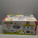 BrisbyLoft Acracde Hamster Cage (23.5"L x 14.3"W x 24.4"H, Clear)