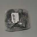 STARVAST Waterproof Padlocks Keyed Alike for Outdoor Use, Laminated Steel Lock Set Heavy Duty Outdoor Security Padlock for Door, Gate, Shed, Trailer, Storage, Chain, 6 Pack