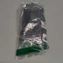 Hanes Women's Maternity Bra, Lounge Nursing Bralette, Moisture-Wicking, Odor Protection, Black, XL, Black