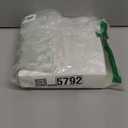 Ripeng 24 Pack Christmas Banister Light Clips for Garland Stockings 2.17 x 2.17 Inch Green Stair Railing Light Clips Banister Hooks for Xmas Holiday Decoration