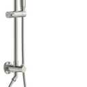 American Standard 1029072950 Spectra Versa 24-Inch 4-Function Retrofit Shower System with Rain Showerhead, 1.8 GPM, Brushed Nickel