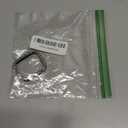 Mosonio Metal Case Cover Compatible with Apple Watch S11 S10 46mm, Full Bling Metal Watch Frame for Women, Shiny and Durable Protective Case Cover for iwatch Series 11 10(Colorful,46mm)