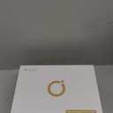 Coffee Mug Warmer & iKago Mug Set, Accurate Temperature Control Smart Heated Mug for Desk, Electric Coffee Warmer with Auto Shut Off & Real-Time Temp Display, Gifts for Men Women, 15oz Ceramic Mug (Pink)