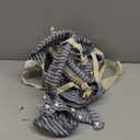 Baby Tula Free-to-Grow Coast Mesh Baby Carrier 7-45 lb, Adjustable Newborn to Toddler Carrier, Ergonomic Inward Front and Back Carry, Lightweight, Beyond