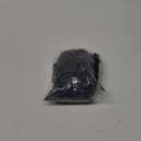 QPNGRP Mens Shorts Casual Drawstring Zipper Pockets Elastic Waist (38, Irongray)