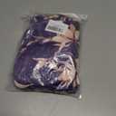 Stretch Dining Chair Covers Set of 2,Floral Print Chair Covers,Soft Removable Washable,Pet Friendly Furniture Protector,Universal Chair Slipcovers for Home, Kitchen,Ceremony Dining Room Seat (Dark Gray Magnolia Flowers)