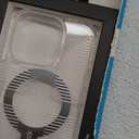 Speck Clear iPhone 16 Pro Case - Slim MagSafe GemShell Crystal Clear