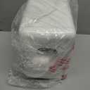 Mini Beverage Fridge for Office, White