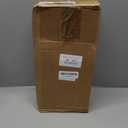 Zhehao 50 Pack 17 oz Clear Snack Containers with Lids 3 Compartment Box Containers Bulk Plastic Bento Snack Boxes for Lunch Work Travel Sauce Dip Condiments