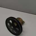 Sea Water Pump丨Fits for Volvo Penta OMC 1994 1995 1996 4.3L 5.0L 5.7L 5.8L 7.4L 8.2L V6 V8 Engines丨Replacement Volvo 3858847丨6.5" Pulley