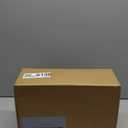 BANGPU Bathroom Sink Faucet 3 Hole Widespread Waterfall Bathroom Faucets with Crystals Handles Basin Mixer Tap 8-Inch High Arc Vanity Faucet with Supply Hose, Gold Finished