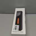 Portable Tire Inflator Air Compressor 4X Air Pump for Car Tires, 12DC Air Pump with Digital Pressure Gauge & LED Lights, 150PSI Tire Inflator for Motorcycle/Bike/Ball/Car Accessories