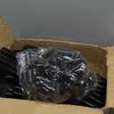 48" Dog House for Outdoor Indoor, X-Large Dog Houses Weatherproof 600D PVC with 8.5" H Textilene Elevated Dog Bed Breathable, Easy to Clean, Dog House Max 200lbs