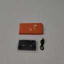 Arsvita Car Audio Bluetooth Wireless Cassette Receiver, Tape Player Bluetooth 5.0 Cassette Aux Adapter, Black