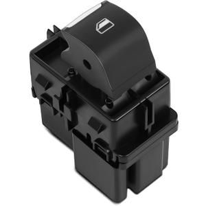 SCITOO Power Window Switch Rear Side for Ford Edge 2015-2019 for Expedition 2018-2021 for F-150 2015-2020 Rear Window Lift Switch FL3Z14529AB, FL3Z14529AC