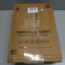 Utopia Bedding Throw Pillows Insert (Pack of 2, White) - 26 x 26 Inches Bed and Couch Pillows - Indoor Decorative Pillow