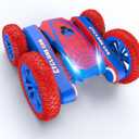 Remote Control Car Spider RC Cars Double Sided 360°Flip 4WD Rechargeable Drift RC Race Car Boys Toys Birthday Gifts for 4 5 6 7 8 9 10 11 12 Year Old Boys Easter Basket Stuffers for Kids