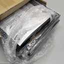 Under Sink Organizer, 2 Packs 2 Tier Under Sink Organizers and Storage, Slide out Pull out Cabinet Organizer Shelf, Metal Sliding Drawer for Kitchen Bathroom Pantry Cabinet Closet Organization Rack (Black)