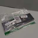 MorePro Health Fitness Tracker with Blood oxy-gen Monitor and 24/7 Heart Rate and Blood Pressure, Sleep Monitor, 120+ Sport Modes Waterproof Fitness Watch for Women Men Android iOS, Black