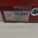 JOY IN LOVE Womens 2.5 Inch Kitten Heels Low Heel Square Open Toe Strappy Sandals (Brown) 10