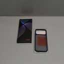 TORRAS Shockproof for iPhone 17 Pro Max Case with Camera Control Button, [12FT Military Grade Drop Protection] Enhanced Grip & Soft Touch Translucent Slim 17 Pro Max Case [3 colors Buttons], Deep Blue