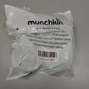 Munchkin Simple Clean Toddler Sippy Cup with Easy Clean Straw, 10 Ounce, 2 Pack, Blue/Green