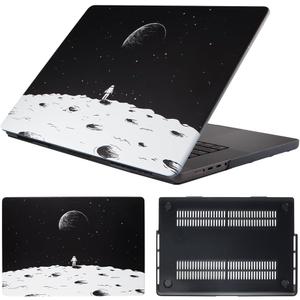 for MacBook Pro 16 Inch Case 2026 2024 2023 2021 M5 M4 M3 M2 M1 Pro/Max A3428 A3429 A3403 A3186 A2991 A2780 A2485 Matte Anti-Fingerprint Astronaut Hard Shell Protective Cover