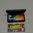 Educational Insights Kanoodle - Original 3D Brain Teaser Puzzle, Single Player Mind Challenge Toys, Handheld Travel Games, Challenging Logic Puzzles and Gifts for Kids, Teens & Adults Ages 7+ (Medium)