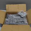 BEAMNOVA Headboard Brackets for Metal Bed Frame Head Board Kit for Adjustable Bed Base Fits Bolt-On Footboards, Queen King Full Twin Size Bed Frames Attachment Hardware Stiffeners