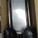 French Fry Cutter Professional Stainless Steel Potato Cutter with 1/2 Inch and 3/8 Inch Blades Commercial French Fries Slicer for Potatoes Carrots Cucumbers